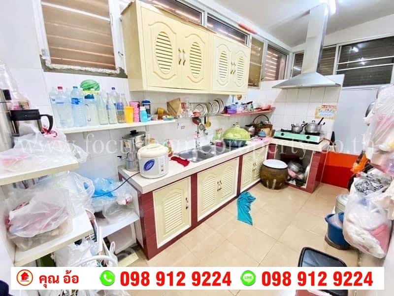 ขาย ทาวน์โฮม 3 ชั้น หมู่บ้านทาวน์พลัส ราชพฤกษ์-จรัญฯ13